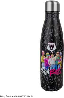 Cinereplicas KPop Demon Hunters Water Bottle Saja Boys