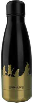 Cinereplicas Lord of the Rings Bottle Fellowship of the Ring Gold