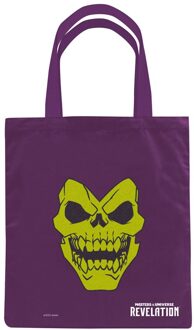 Cinereplicas Masters of the Universe - Revelation: Tote Bag Skeletor Face