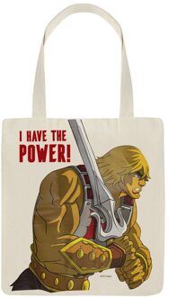 Cinereplicas Masters of the Universe Tote Bag He-Man