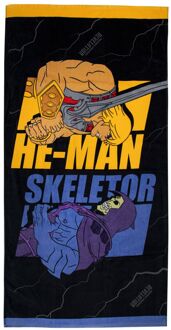 Cinereplicas Masters of the Universe Towel He-Man & Skeletor 140 x 70 cm