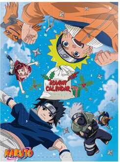 Cinereplicas Naruto Advent Calendar 2025