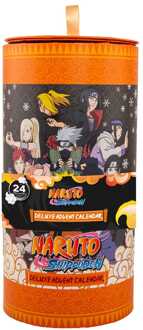 Cinereplicas Naruto Advent Calendar Deluxe 2025