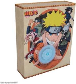 Cinereplicas Naruto Advent Calendar Rasengan 2026