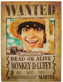 Cinereplicas One Piece Advent Calendar 2025