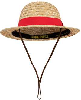 Cinereplicas One Piece Hat Luffy Straw Hat