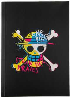 Cinereplicas One Piece Notebook Logo