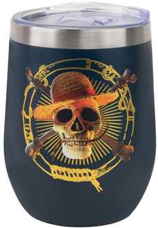 Cinereplicas One Piece Travel Mug Luffy