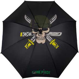 Cinereplicas One Piece Umbrella Zoro Black Sword