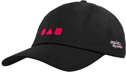 Cinereplicas Squid Game Curved Bill Cap Squid Game