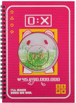 Cinereplicas Squid Game Notebook Piggy Bank