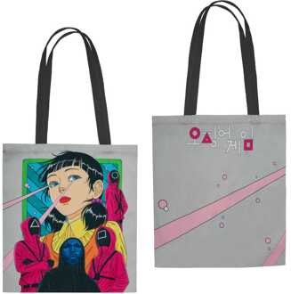 Cinereplicas Squid Game Tote Bag Squid Game
