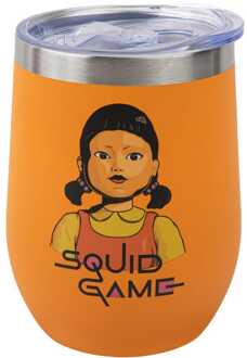 Cinereplicas Squid Game Travel Mug Young-hee