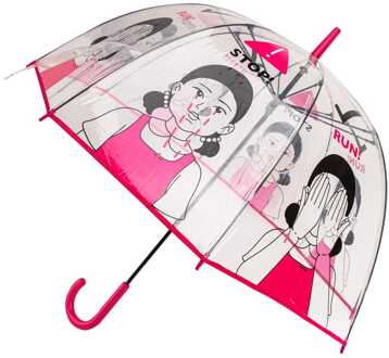 Cinereplicas Squid Game Umbrella Red light, green light