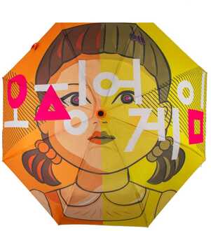 Cinereplicas Squid Game Umbrella Young-hee