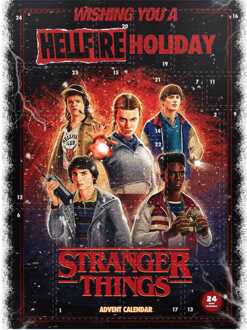 Cinereplicas Stranger Things Advent Calendar 2025