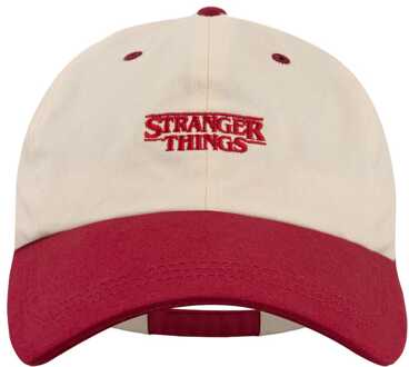 Cinereplicas Stranger Things: Friends Don't Lie Baseball Cap
