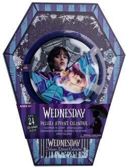 Cinereplicas Wednesday Advent Calendar Deluxe 2025