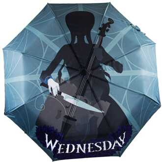 Cinereplicas Wednesday Umbrella Wednesday with Cello