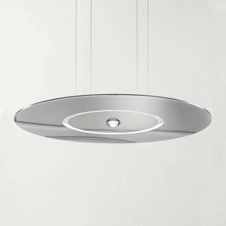 Cini & Nils Passepartout55 LED hanglamp mat chr chroom / zilver