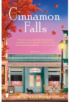 Cinnamon Falls - Cinnamon Falls - R.L. Killmore