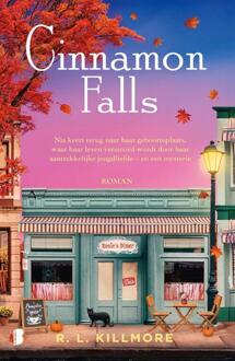 Cinnamon Falls -  R.L. Killmore (ISBN: 9789049208554)