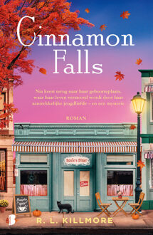 Cinnamon Falls -  R.L. Killmore (ISBN: 9789402327519)