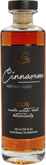 Cinnamon liqueur 35CL