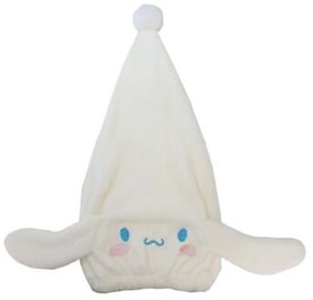 Cinnamoroll Hair Drying Towel One Size