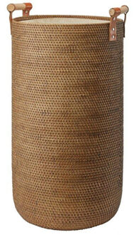 Cino wasmand 60 cm Roestbruin - 58 liter