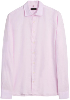 CINQUE Casual Shirts Cinque , Pink , Heren - L,M,S