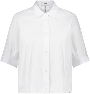 CINQUE Shirts Cinque , White , Dames - 2Xl,Xl