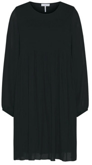 CINQUE Short Dresses Cinque , Black , Dames - L,M