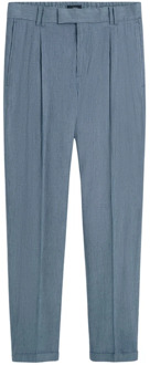 CINQUE Slim-fit Trousers Cinque , Blue , Heren - 2Xl,Xl,L