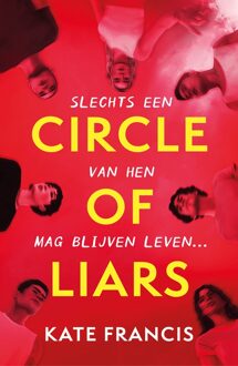 Circle of liars - Kate Francis - ebook