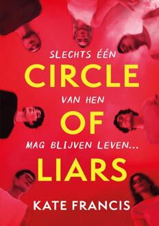 Circle of liars -  Kate Francis (ISBN: 9789026179754)