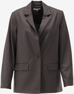 CIRCLE OF TRUST Blazer KOKO donker grijs - S;L;XL