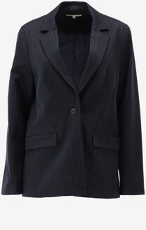 CIRCLE OF TRUST Blazer NORA donker blauw - M;L
