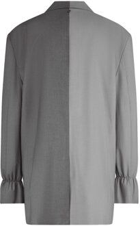 CIRCLE OF TRUST Blazer ow25 10 jimmie Grijs - S