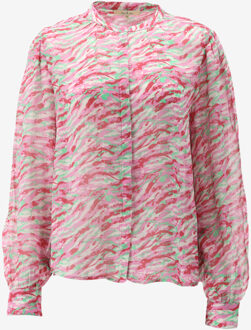 CIRCLE OF TRUST Blouse FRENCH rose - S;XL