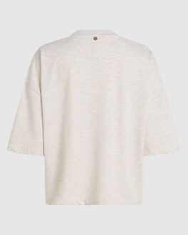 CIRCLE OF TRUST Blouse lange mouw s26 132 rane Beige