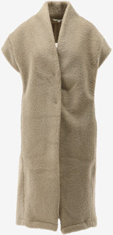 CIRCLE OF TRUST Gilet BO bruin - XS