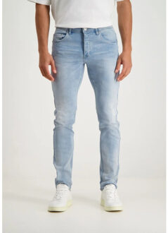 CIRCLE OF TRUST Jagger dnm shiny blue hs24 13 1094 - maat 30 Blauw