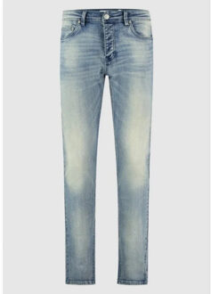 CIRCLE OF TRUST Jagger misty blue hs241850 - maat 29 Blauw