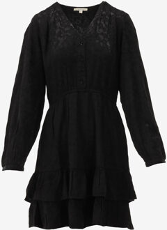 CIRCLE OF TRUST Jurk CASY zwart - XS;L