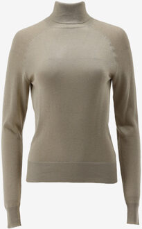 CIRCLE OF TRUST Longsleeve MEAVE beige - XS;S;M;L;XL