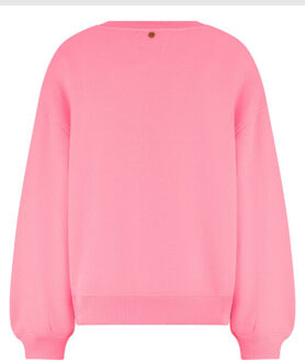 CIRCLE OF TRUST Pullover ow25 7 lexi Roze