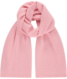 CIRCLE OF TRUST Shawl ow25 20 fleur Roze - One size