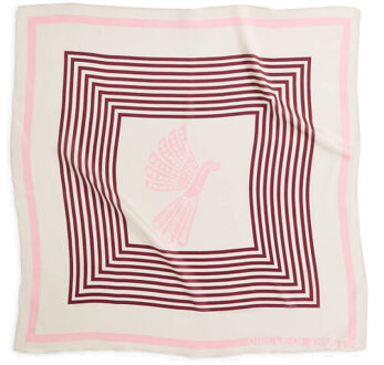 CIRCLE OF TRUST Shawl s26 4 jazz Roze - One size