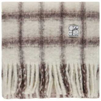 CIRCLE OF TRUST Shawl w25 70 mosi Ecru - One size